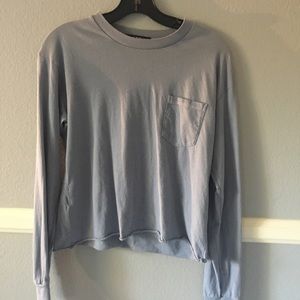 Brandy Long sleeve